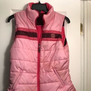 Le Tigre Versatile winter vest